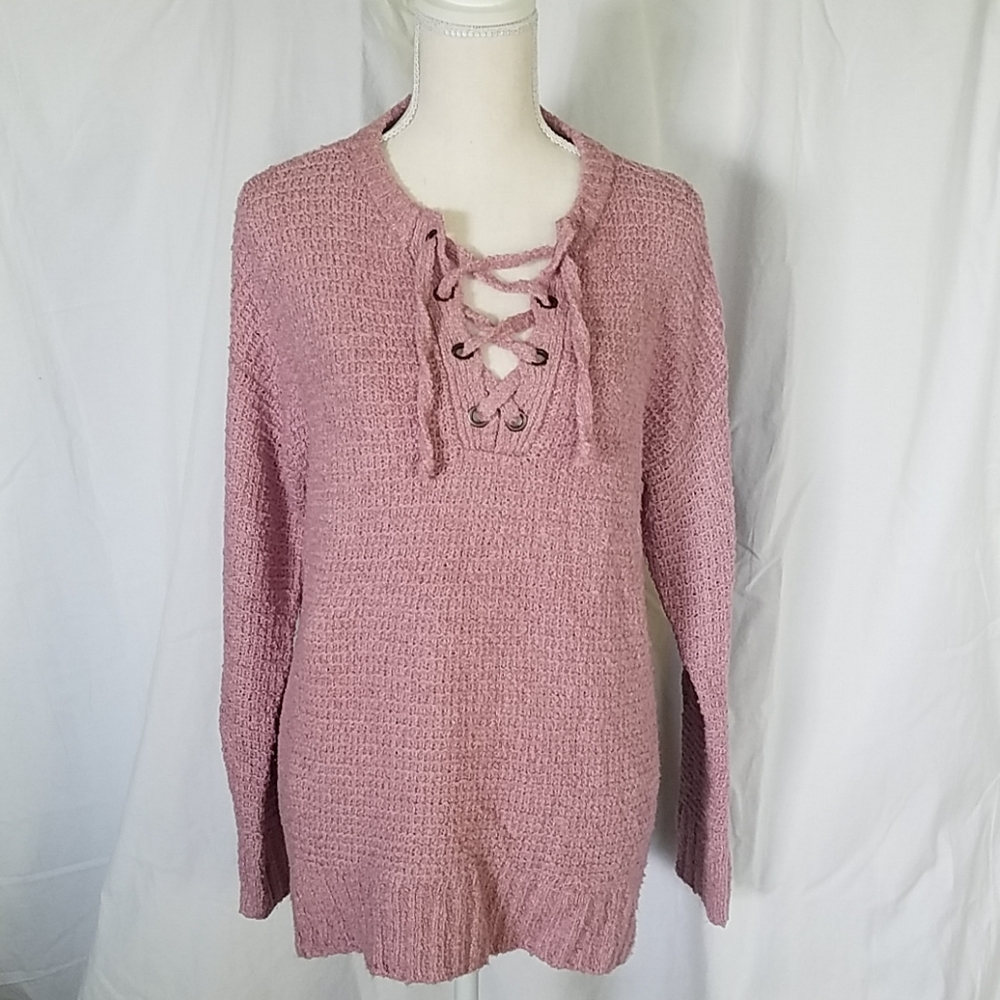 Pullover Sweater